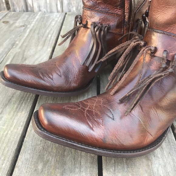 Old Gringo Cowboy Boots ❤️ - Picture 7 of 7